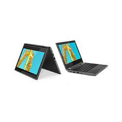 LENOVO THINK 300E WIN 116 HD TOUCH CELERON N4120 11 GHZ 4GB LPDDR4 2400 MHZ 64 GB EMMC CAMERA 720P WIN 10 PRO WIFI BT 1 AaO EN 