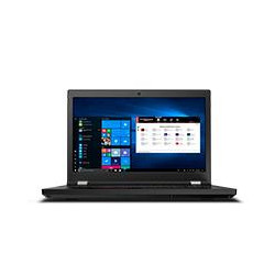 LENOVO THINK THINKSTATION P15 156 FHD XEON W 10855M A 28 GHZ 16 GB DDR4 2933 ECC 1TB SSD M2 2280 NVIDIA QUADRO T1000 4GB WIN 10