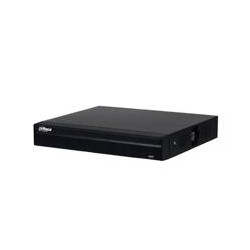 NVR DAHUA 8 CANALES IP H265 AND H264 8 PUERTOS POE RENDIMIENTO 80 MBPS HDMI VGA PUERTO SATA 8TB