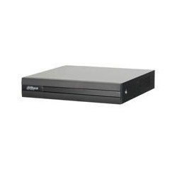 NVR DAHUA DE 4 CANALES IP SERIE LITE 4 PUERTOS POE H265 80 MBPS HDMI VGA 1 INTERFAZ SATA DE HASTA 8TB SOPORTA CAMARAS ONVIF Y R