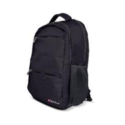 BACKPACK WARRIOR TECHZONE TZ18LBP01 NEGRO PARA LAPTOP DE HASTA 156 COLOR NEGRO