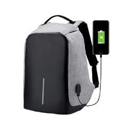BACK PACK ANTIRROBO TECHZONE TZ18LBP02 DE 156