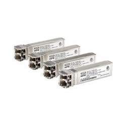 TRANSCEIVERS HPE MSA 2050 2052 SFP FC 16GB SW 4 PACK