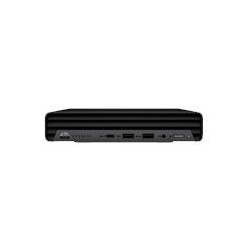 HP 400 G5 DM INTEL CORE I5 10500T 23 GHZ 6C 35W RAM 8GB1X8GB DDR4 2666 SODIMM SSD 256GB M2 NO ODD WIFI 6 BT VESA SLIM KBDWD USB