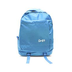 MOCHILA BACKPACK GHIA 156 COLOR AZUL 3 COMPARTIMIENTOS