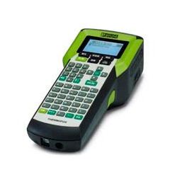 IMPRESORA DE TRANSFERENCIA TERMICA PORTATIL PHOENIX CONTACT 803986 INTERFAZ USB 50 60 HZ PARA MATERIALES EN ROLLO HASTA 8 CODIG