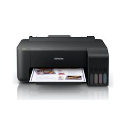 IMPRESORA EPSON L1110 PPM 33 NEGRO 15 COLOR TINTA CONTINUA ECOTANK USB
