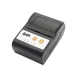 MINIPRINTER TERMICA MOVIL PORTATIL GHIA NEGRA 58MM BLUETOOTH USB PS 2 SERIAL