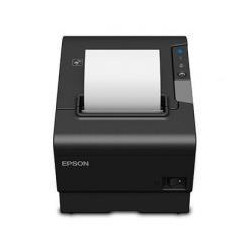 MINIPRINTER EPSON TM T88VI 061 TERMICA 80 MM O 58 MM SERIAL USB ETHERNET RECIBO NEGRA
