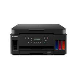 MULTIFUNCIONAL CANON PIXMA G6010 COLOR TINTA CONTINUA 13 IPM B N A COLOR 68 IPM USB WIFI ETHERNET BANDEJA 350 HOJAS CONSUMIBLES