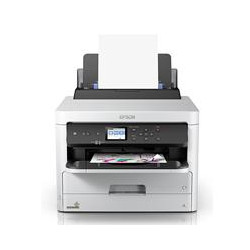 IMPRESORA EPSON WORKFORCE PRO WF C5290 PPM 34 NEGRO COLOR INYECCION DE TINTA WIFIRED USB DUPLEX CONSUMIBLE BOLSA DE TINTA