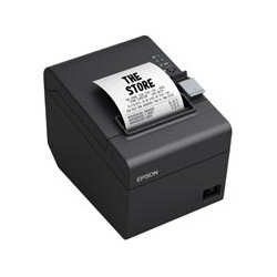 MINIPRINTER EPSON TM T20III TERMICA 80 MM O 58 MM ETHERNET AUTOCORTADOR NEGRA