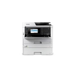 MULTIFUNCIONAL EPSON WORKFORCE WF M5799 34 PPM NEGRO INYECCION DE TINTA USB WIFI ETHERNET MONOCROMATICA