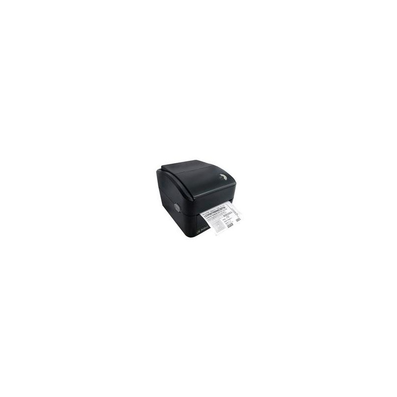 IMPRESORA DE ETIQUETAS 4 3NSTAR LDT114 TERMICA DIRECTA NEGRA 127 MM S USB ETHERNET IMP COD 1D Y 2D 1 AaO DE GARANTIA