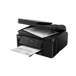 MULTIFUNCIONAL CANON PIXMA GM4010 MONOCROMATICA TINTA CONTINUA 13 IPM B N USB WIFI PICTBRIDGE CONSUMIBLE GI 10BK CON OPCION A C