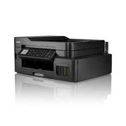 MULTIFUNCIONAL DE TINTA CONTINUA BROTHER MFCT920DW 30PPM WIFI DUPLEX BYPASS DE 80 HOJAS LCD 18 COLOR USB FRONTAL