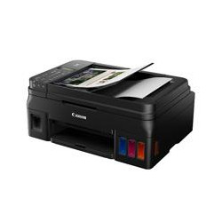 MULTIFUNCIONAL CANON PIXMA G4110 COLOR TINTA CONTINUA 88 IPM B N A COLOR 5 IPM WIFI BANDEJA 100 HOJAS 4 EN 1 CONSUMIBLE GI 190