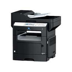 MULTIFUNCIONAL LASER MONOCROMATICO KONICA MINOLTA MODELO BIZHUB 4020I VELOCIDAD 42 PPM RESOLICION 1200 X 1200 MEMORIA DE 256 MB