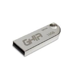 MEMORIA GHIA 16GB USB METALICA 20 COMPATIBLE CON ANDROID WINDOWS MAC