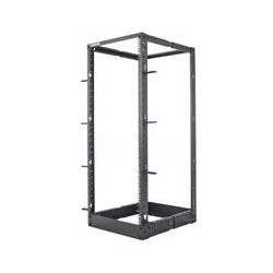 RACK INTELLINET 4 POSTES DE 19 45UR METALICO NEGRO
