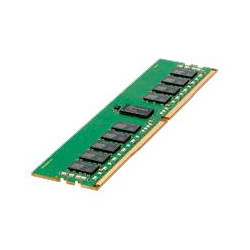 MEMORIA RAM SIN BFER HPE DE 16 GB DE RANGO DOBLE X8 DDR4 2666 CAS 19 19 19