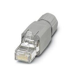 CONECTOR ENCHUFABLE RJ45 PHOENIX CONTACT VS 08 RJ45 5 Q IP20 1656725