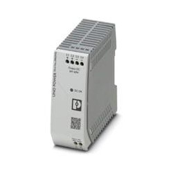 FUENTE DE ALIMENTACION DE CORRIENTE PHOENIX CONTACT PARA MONTAJE SOBRE CARRILENTRADA MONOFASICA SALIDA 24 V DC 60W