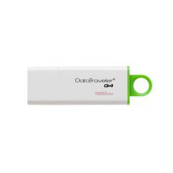 MEMORIA KINGSTON 128GB USB 30 DATATRAVELER I GEN 4 VERDE