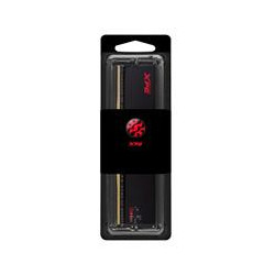 MEMORIA ADATA UDIMM DDR4 8GB PC4 21300 2666MHZ CL16 12V XPG HUNTER NEGRO CON DISIPADOR PC GAMER ALTO RENDIMIENTO