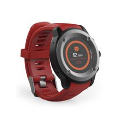 GHIA SMART WATCH DRACO 13 TOUCH HEART RATE BT GPS GAC 072 COLOR ROJO