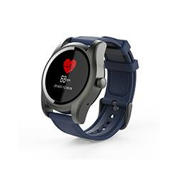 GHIA SMART WATCH CYGNUS 11 TOUCH HEART RATE BT SENSOR G SIM CARD 2G GAC 143 AZUL