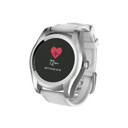 GHIA SMART WATCH CYGNUS 11 TOUCH HEART RATE BT SENSOR G SIM CARD 2G GAC 144 BLANCO
