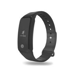 GHIA SMART BAND NEGRO TOUCH BT IOS ANDROID 