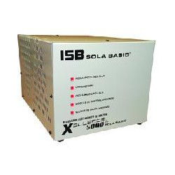 REGULADOR ELECTRONICO DE VOLTAJE SOLA BASIC ISB XELLENCE3000