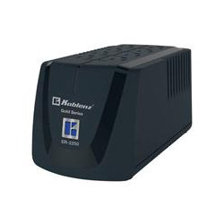 REGULADOR DE VOLTAJE KOBLENZ ER 2250 2250 VA 1000 W 8 CONTACTOS NEMA 5 15R LUZ LED DISYUNTOR TERMICO 5 AaOS DE GARANTaA POLIZA 