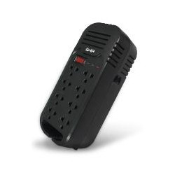 REGULADOR DE VOLTAJE GHIA 2000VA 800W 8 CONTACTOS