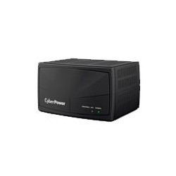 REGULADOR CYBERPOWER CL1000VR 1000VA 500W 120V 8 TOMACORRIENTES 5 15R 3 AaOS DE GARANTIA