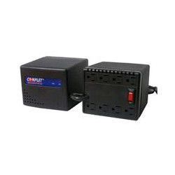 REGULADOR DE VOLTAJE CON SUPRESOR COMPLET ERV 5 015 R PLUS 3200VA 8 CONTACTOS INTERRUPTOR TERMICO