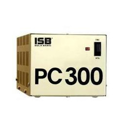 REGULADOR SOLA BASIC ISB PC 300 FERRORESONATE 300VA 240W 4 CONTACTOS COLOR BEIGE