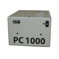 REGULADOR SOLA BASIC ISB PC 1000 FERRORESONANTE 1000VA 800W 4 CONTACTOS COLOR BEIGE