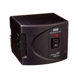 REGULADOR SOLA BASIC ISB MICROVOLT 1300VA 750 WATTS C PROT LINEA 8 CONT