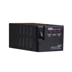 REGULADOR SOLA BASIC ISB MICROVOLT 2000VA 1800 WATTS C PROT LINEA 4 CONT