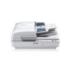 SCANNER EPSON WORKFORCE DS 7500 40 PPM 80 IPM 1200 DPI 48 BITS CAMA PLANA USB ADF DUPLEX