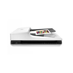 OPS ESCANER HP SCANJET PRO 2500 F1 CAMA PLANA ADF 20 PPM 40 IPM VOLUMEN DIARIO 1500 HOJAS