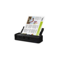 SCANNER EPSON WORKFORCE ES 300W PORTATIL 25 PPM 50 IPM 600 DPI USB WIFI