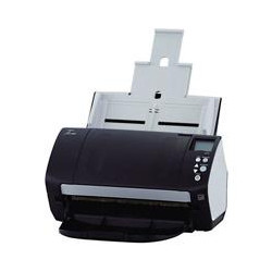 ESCANER DE DOCUMENTOS FUJITSU FI 7160CAPTURA RAPIDA A COLOR EN ESCALA DE GRISES Y BLANCO Y NEGRO 60 PPM 120 IPM ESCANEO DE TARJ