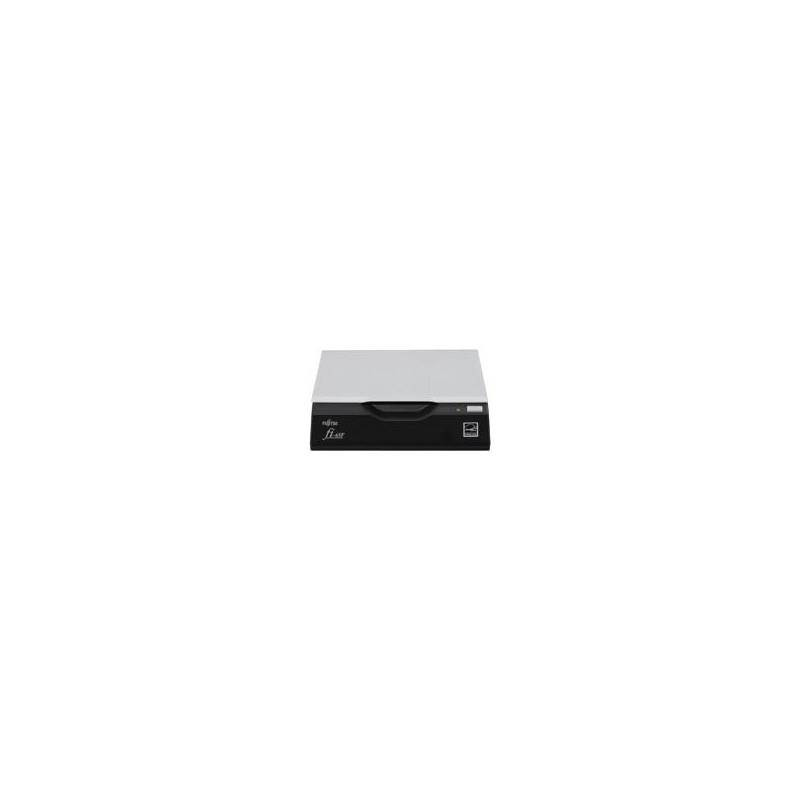 ESCANER DE DOCUMENTOS FUJITSU FI 65FSENSOR DE IMAGEN A COLOR POR CONTACTO CIS