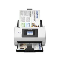 SCANNER EPSON WORKFORCE DS 780N 45 PPM 90 IPM 600 DPI USB RED ADF DUPLEX