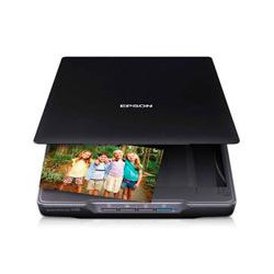 SCANNER EPSON PERFECTION V39 4800 X 4800 DPI 48 BITS CAMA PLANA USB FOTOGRAFICO