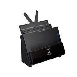 SCANNER CANON IMAGEFORMULA DR C225 II HASTA 1500 DOCX DIA B N 25 PPM 50 IPM ADF 30 HOJAS